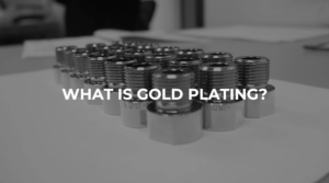 gold plating