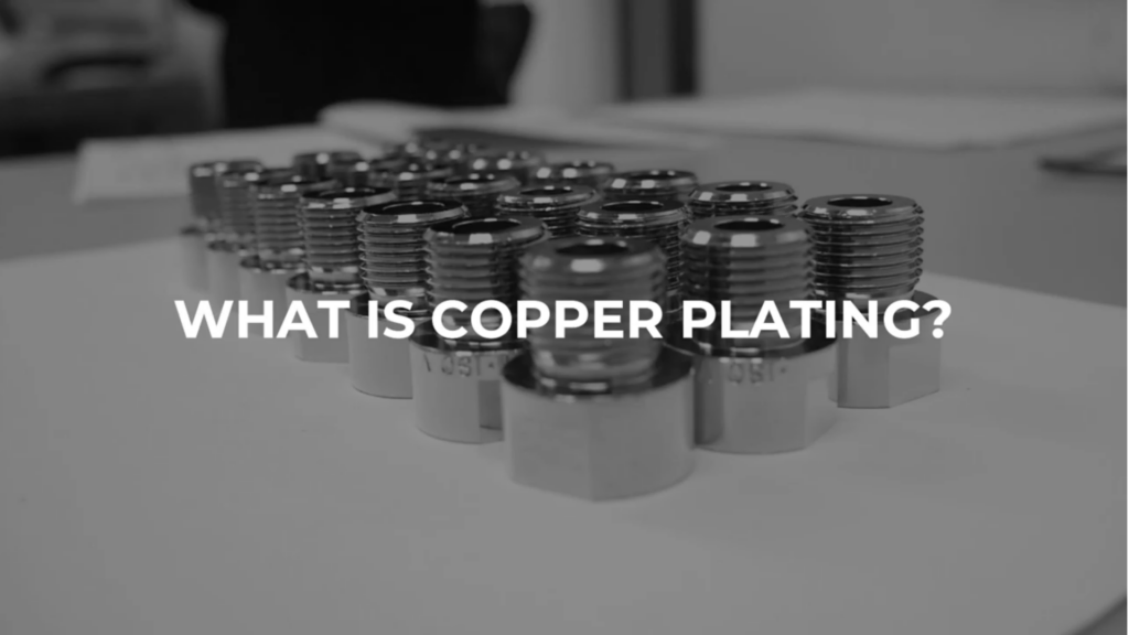 Copper Plating